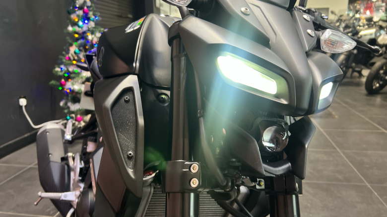 Yamaha Mt 125 MT-125 (15MY)